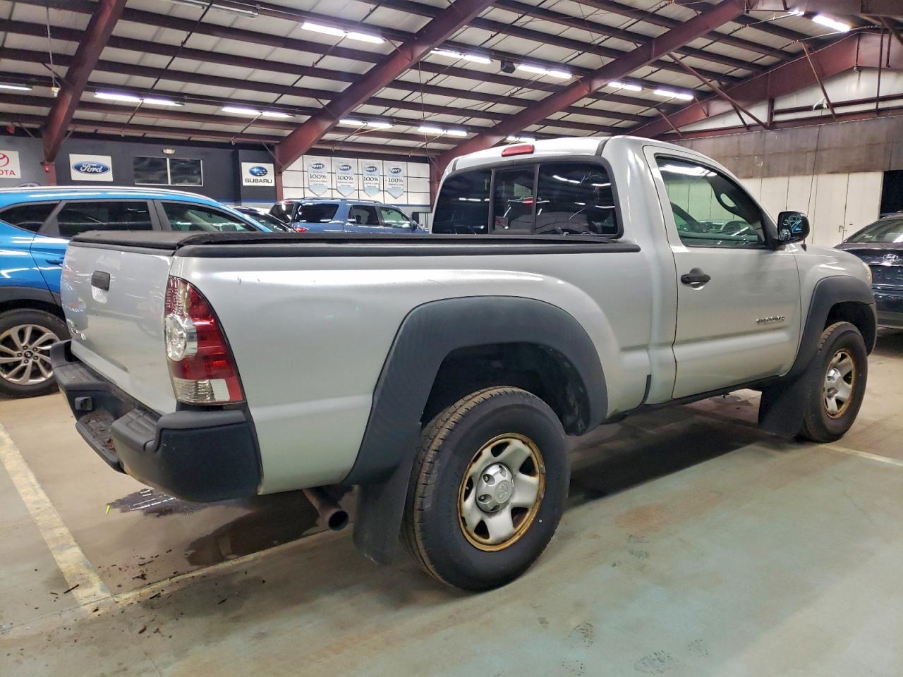 2009 TOYOTA TACOMA photo 3