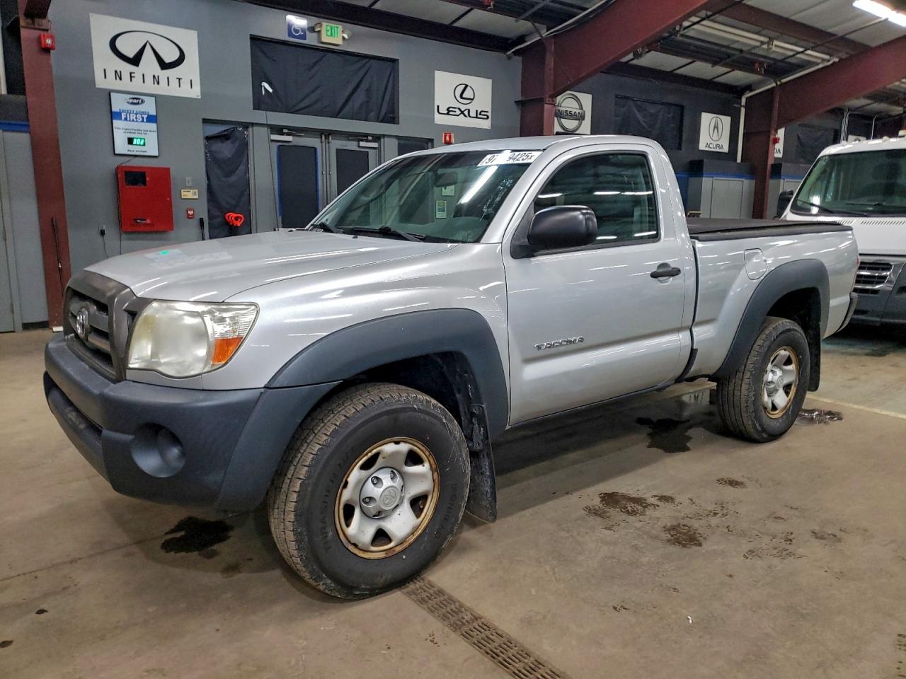 2009 TOYOTA TACOMA