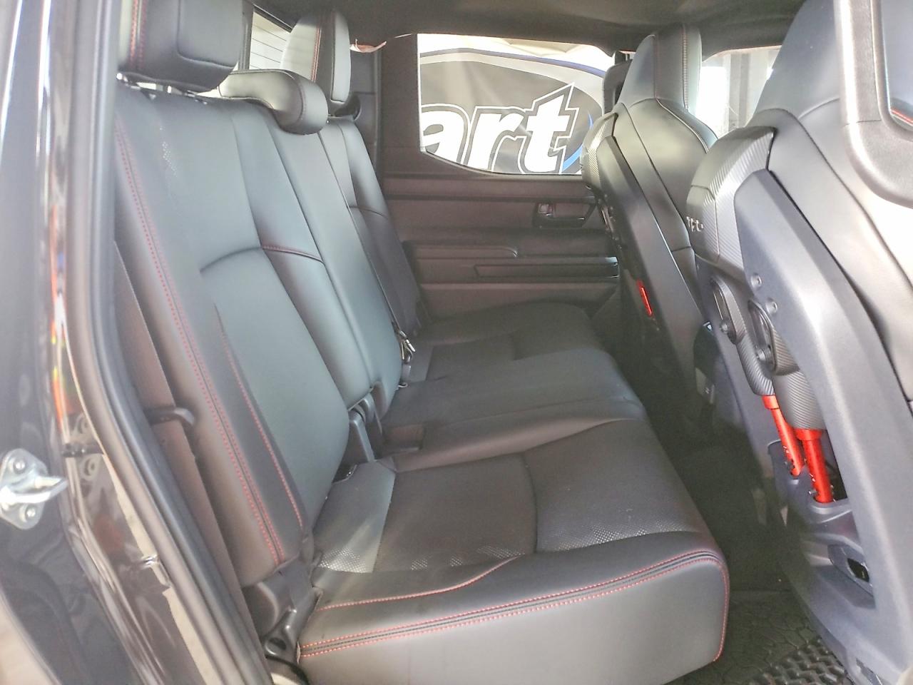 2024 TOYOTA TACOMA DOUBLE CAB photo 10