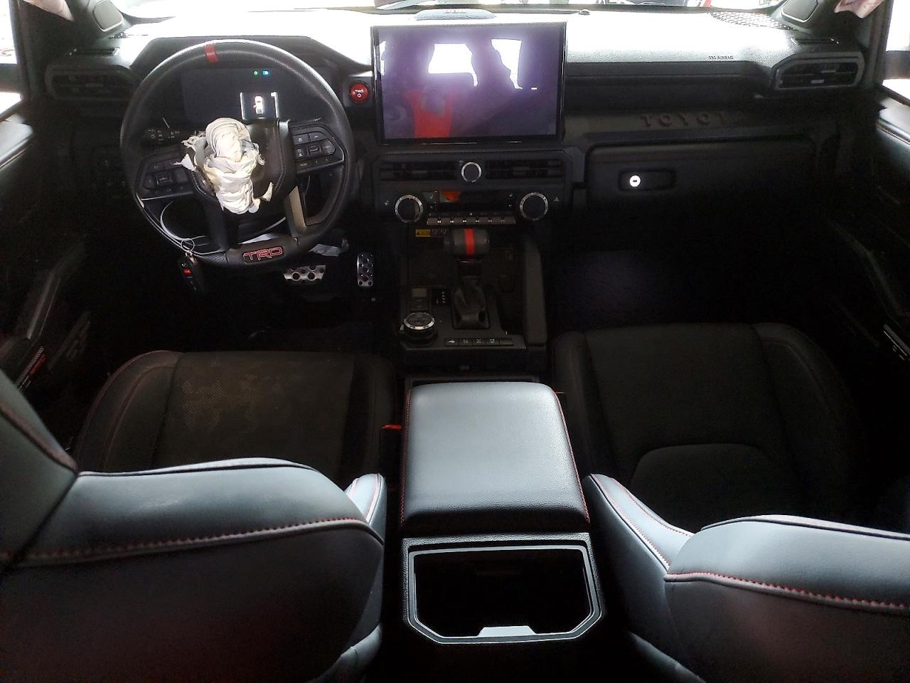 2024 TOYOTA TACOMA DOUBLE CAB photo 8