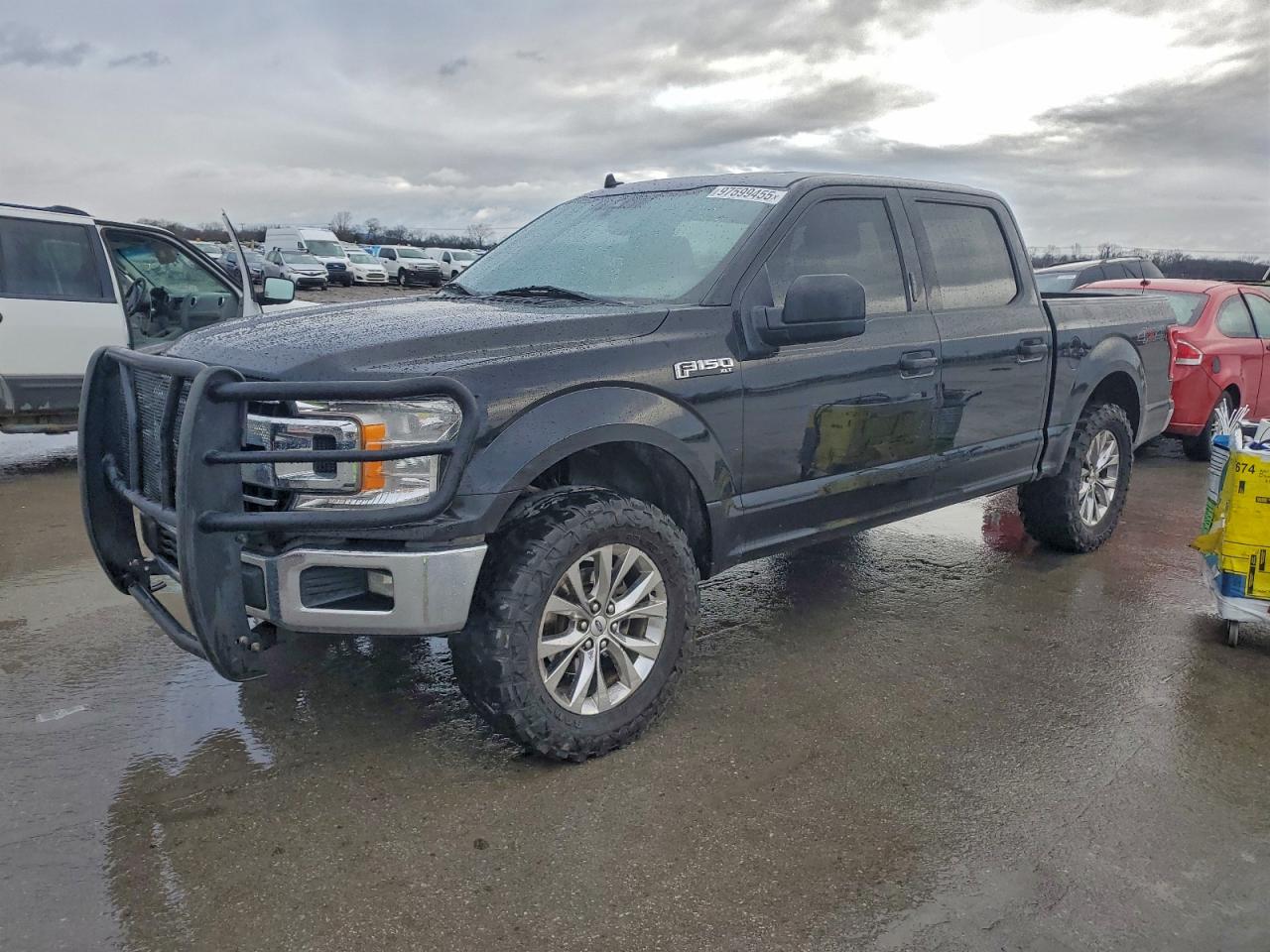 2020 FORD F150
