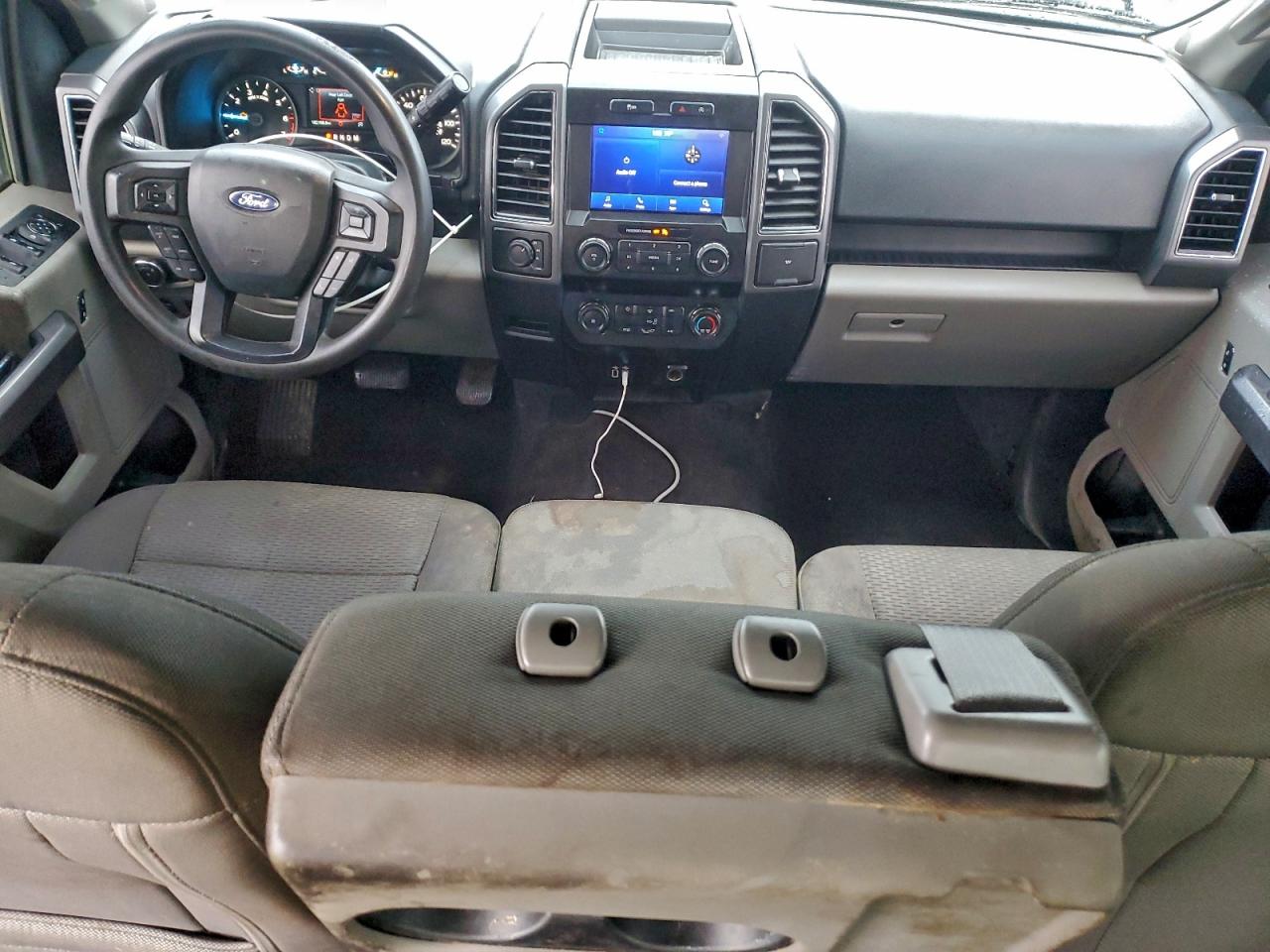 2020 FORD F150 SUPERCREW photo 8
