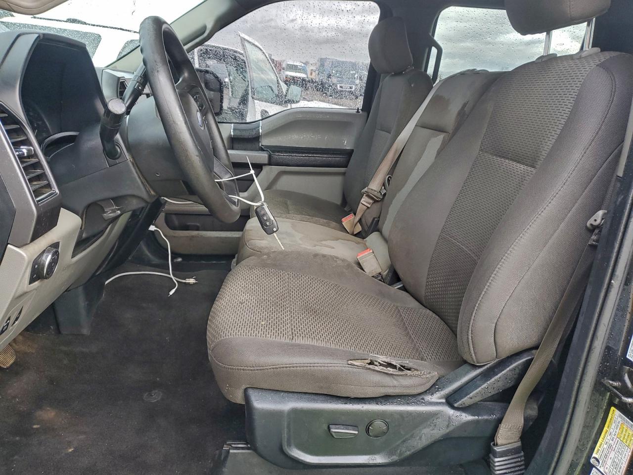 2020 FORD F150 SUPERCREW photo 7