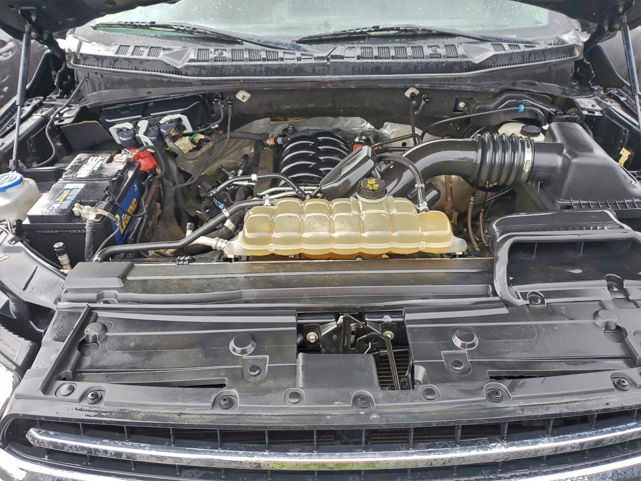 2020 FORD F150 SUPERCREW photo 11