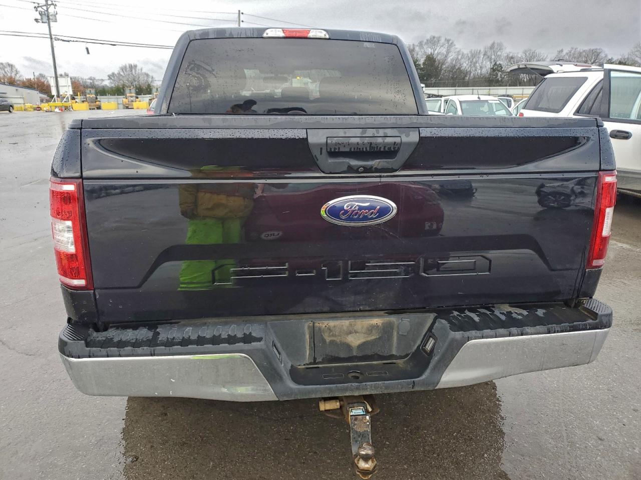 2020 FORD F150 SUPERCREW photo 6