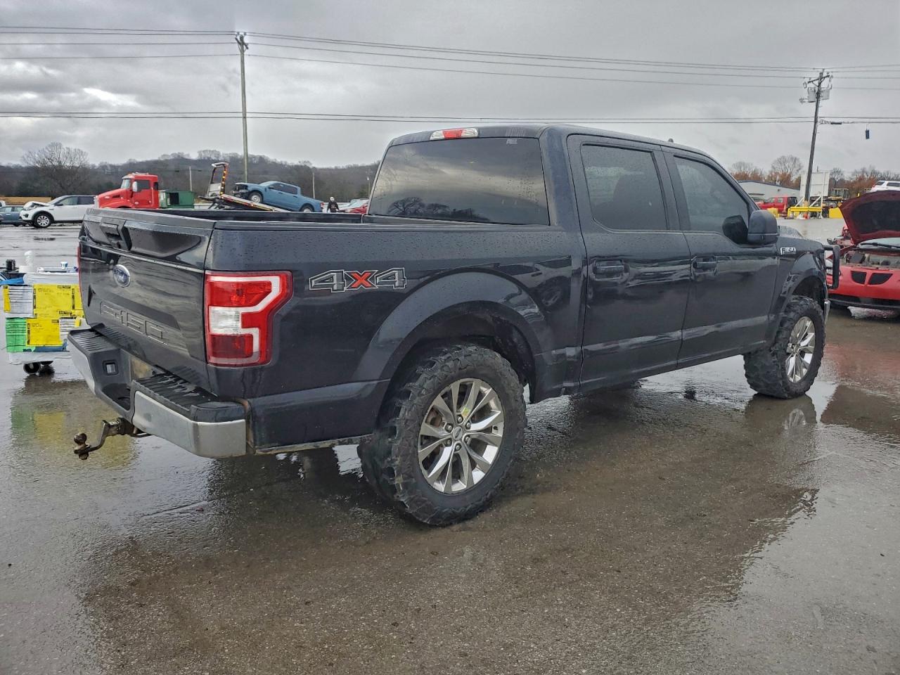 2020 FORD F150 SUPERCREW photo 3