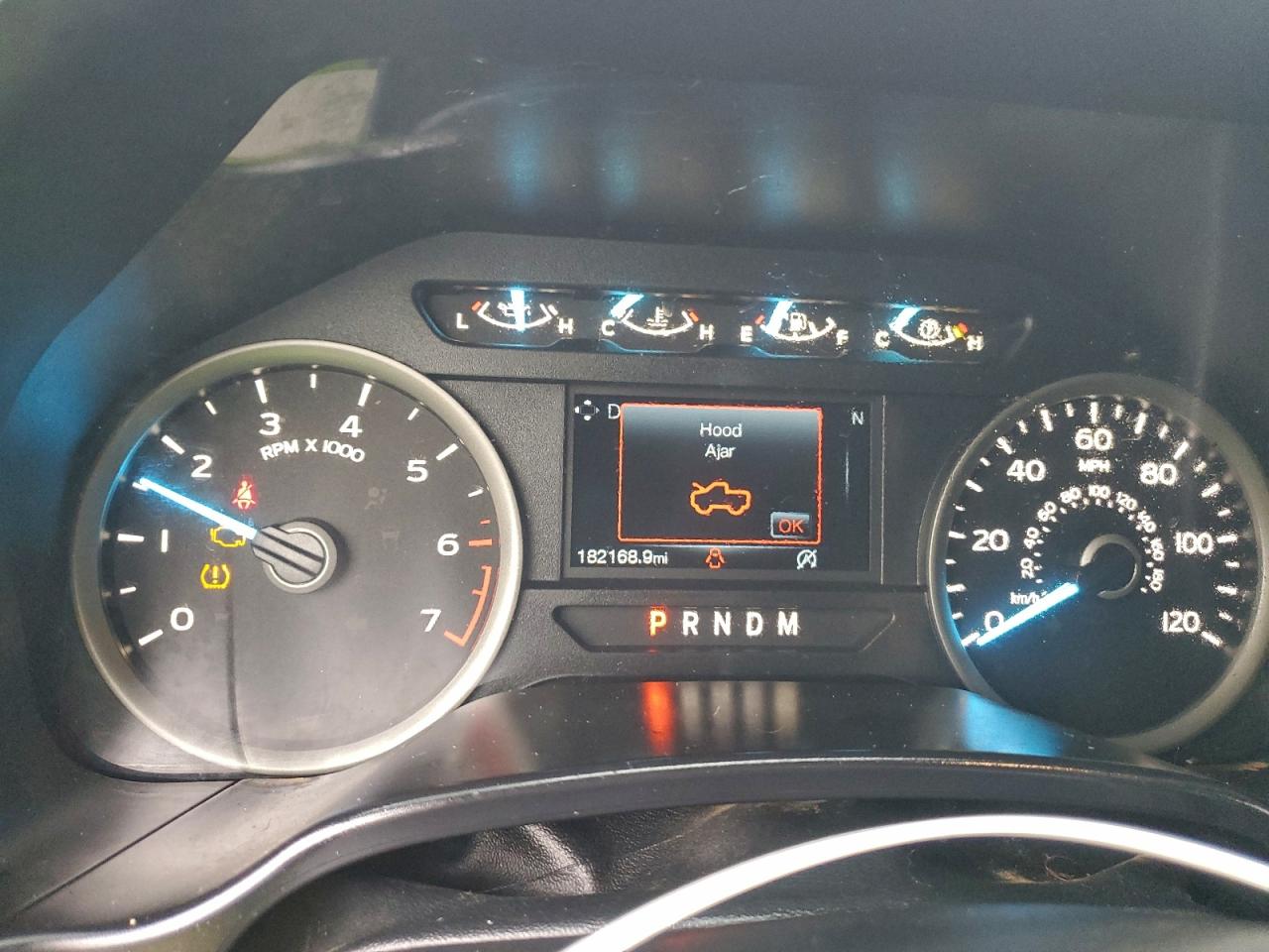 2020 FORD F150 SUPERCREW photo 9