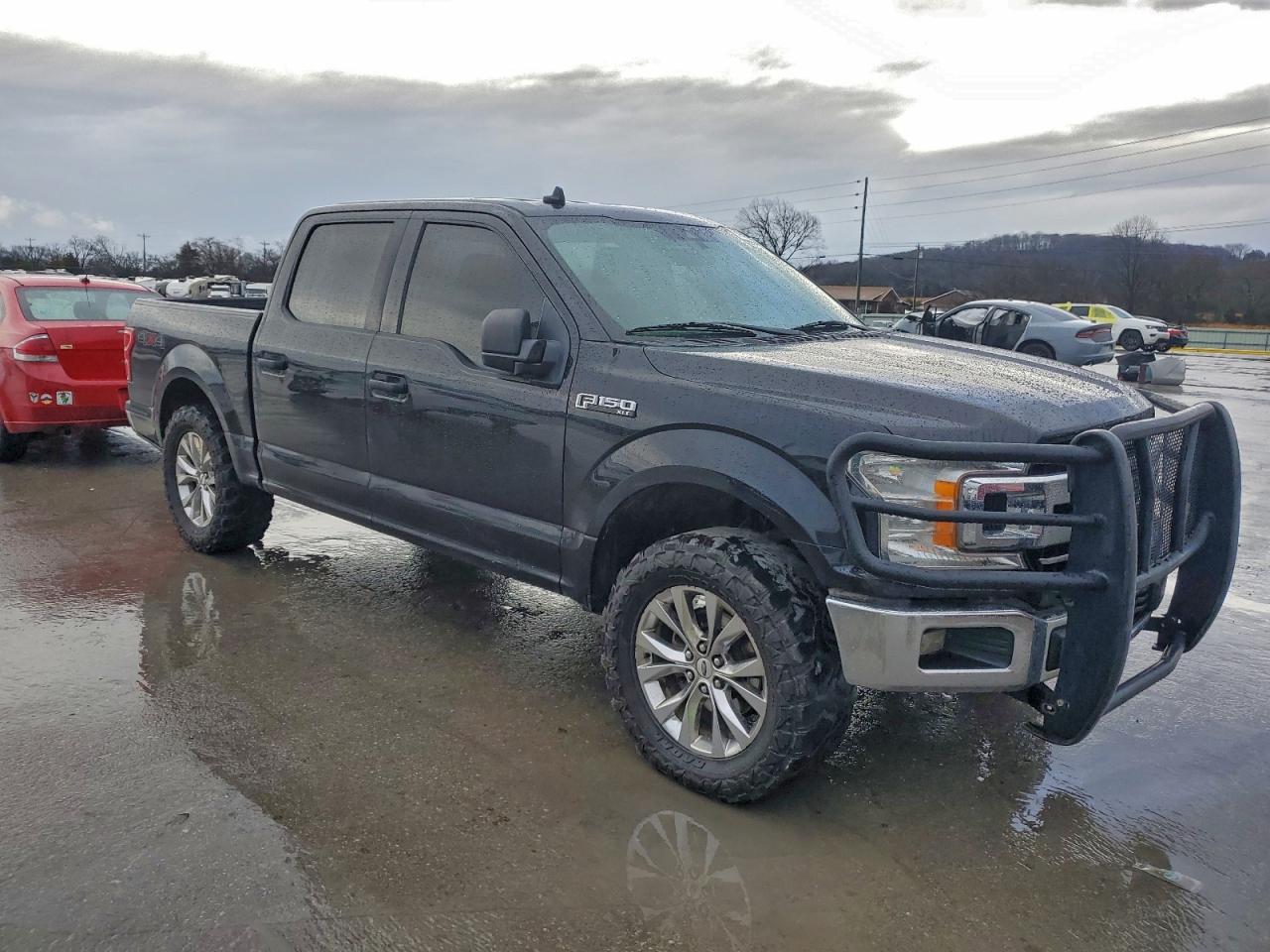 2020 FORD F150 SUPERCREW photo 4