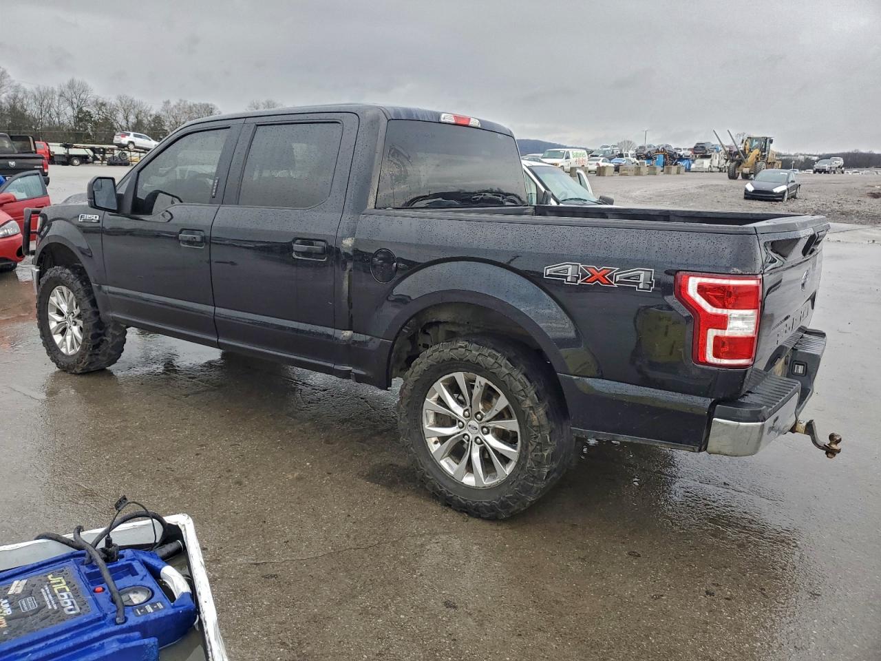 2020 FORD F150 SUPERCREW photo 2