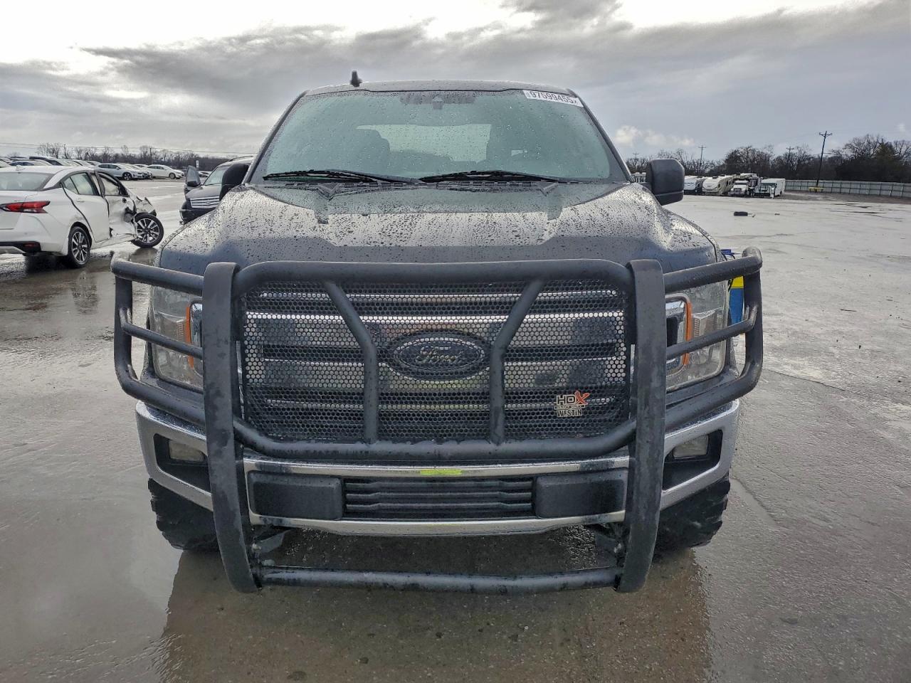 2020 FORD F150 SUPERCREW photo 5