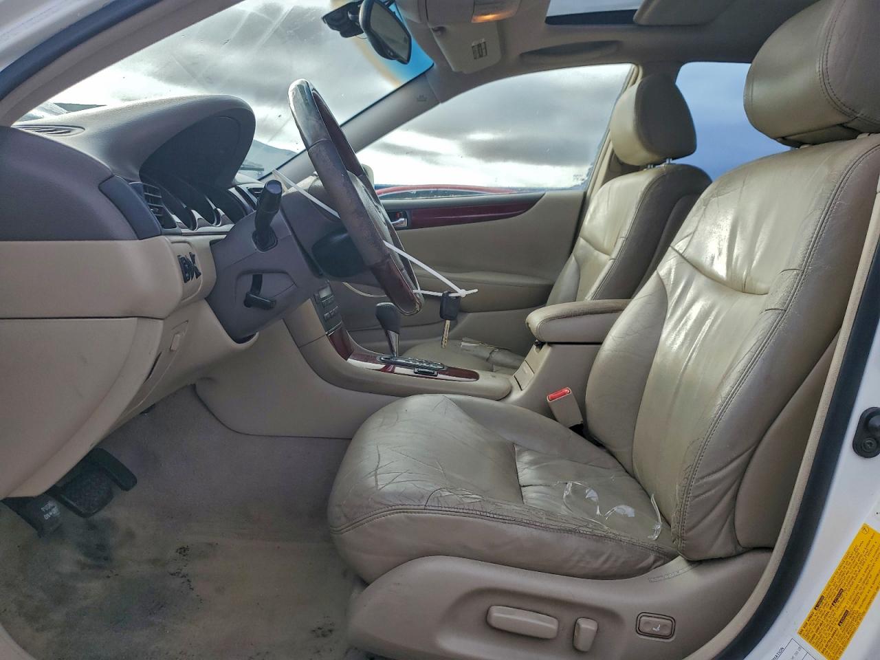 2003 LEXUS ES 300 photo 7