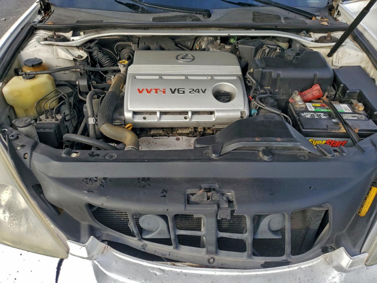 2003 LEXUS ES 300 photo 11