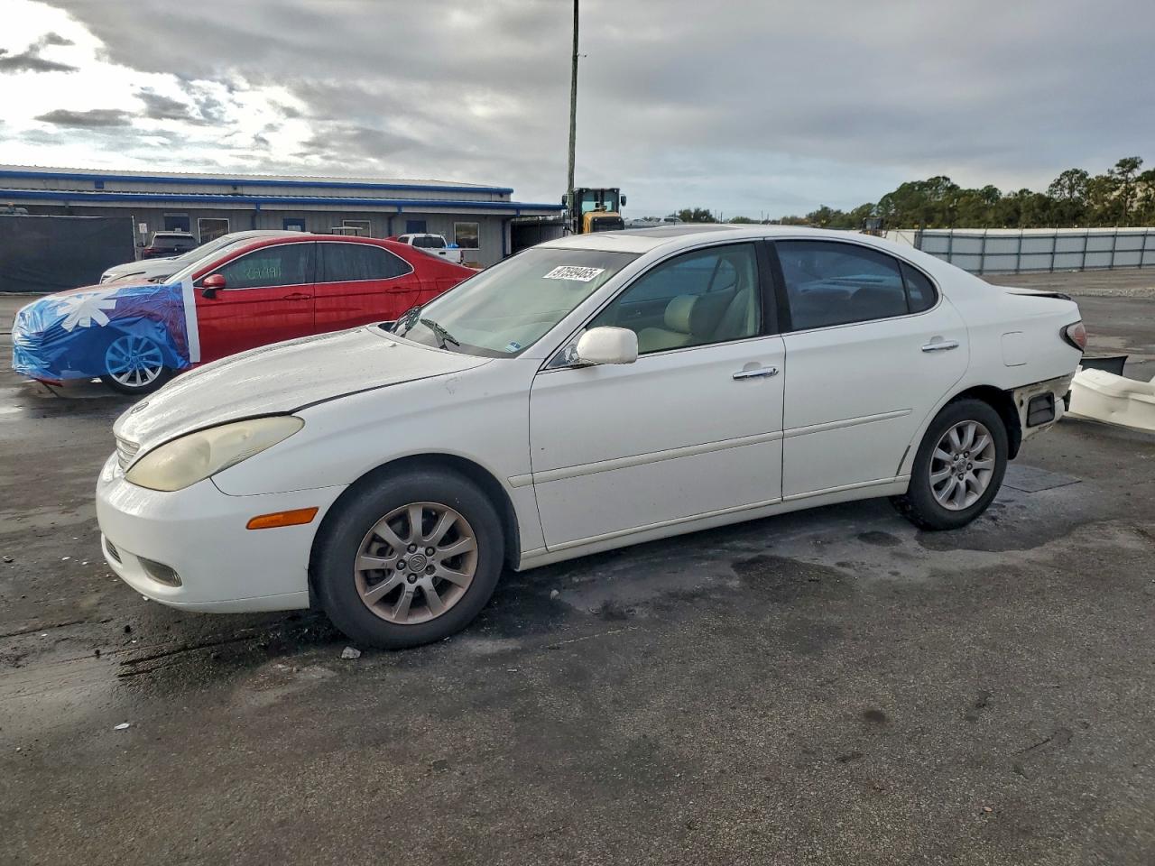 2003 LEXUS ES