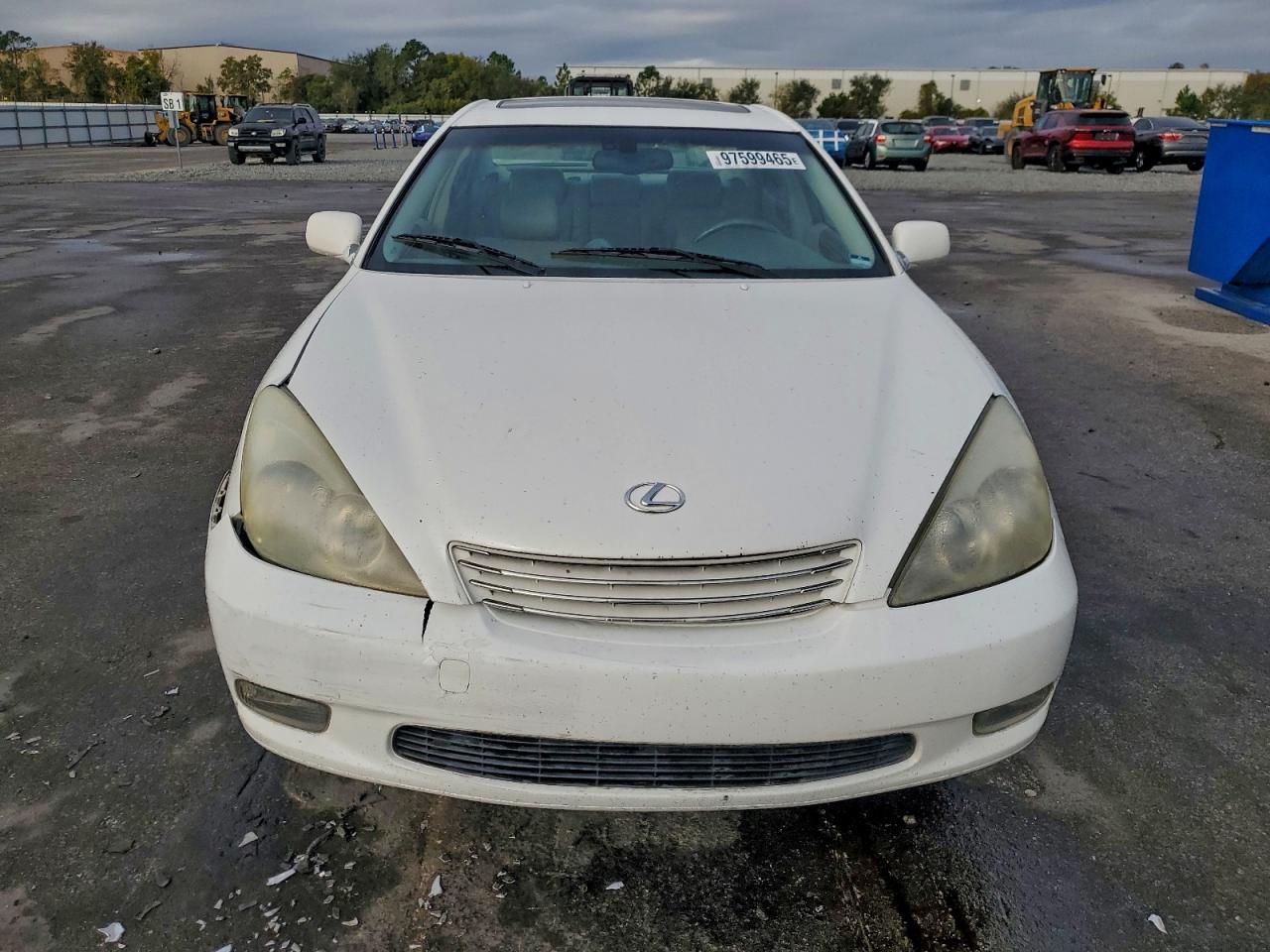 2003 LEXUS ES 300 photo 5