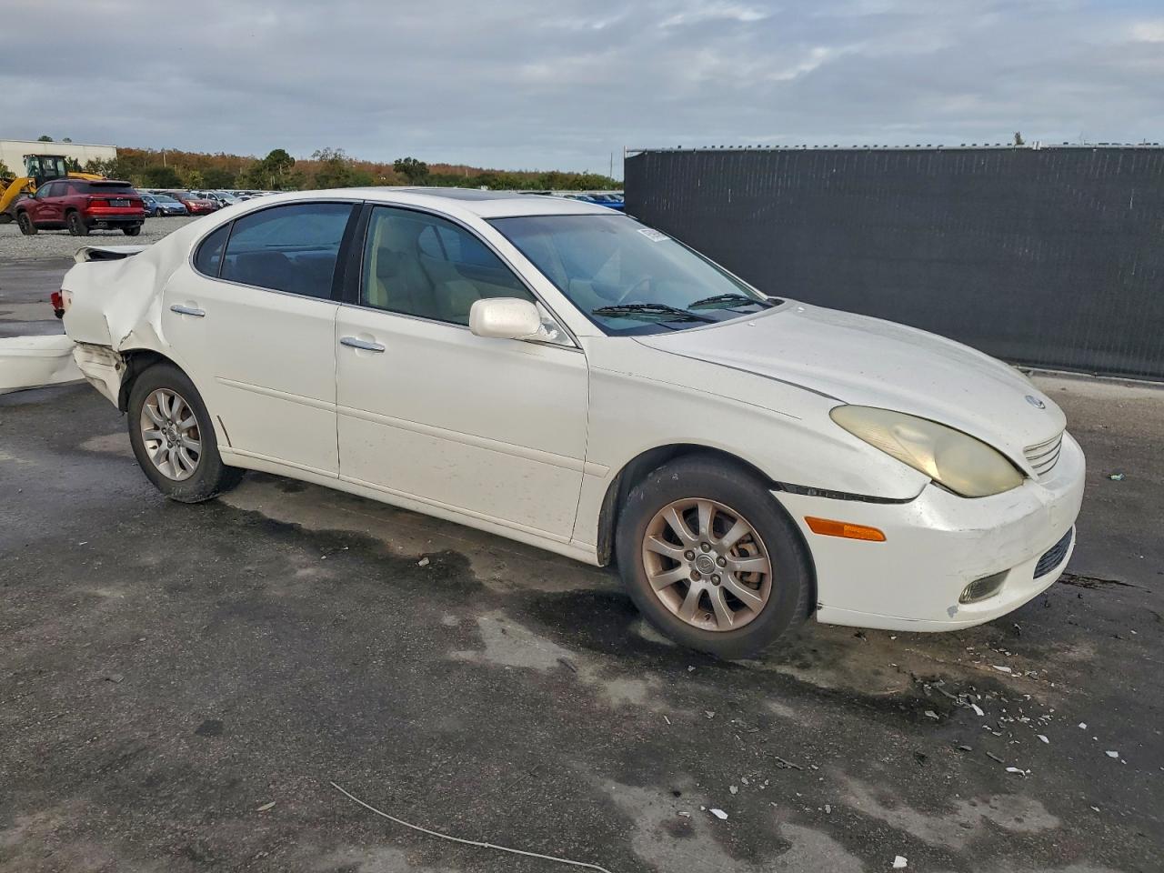 2003 LEXUS ES 300 photo 4