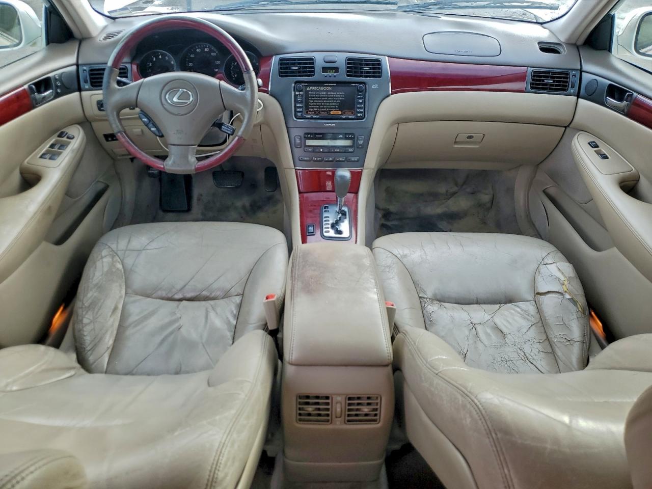 2003 LEXUS ES 300 photo 8