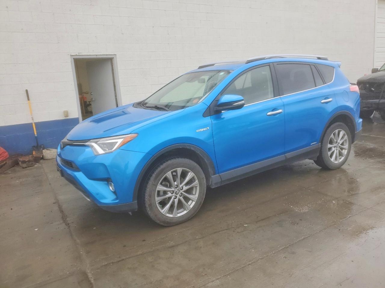 2018 TOYOTA RAV4 HV