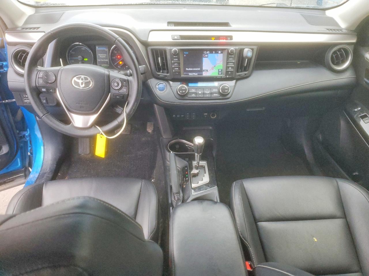 2018 TOYOTA RAV4 HV LIMITED photo 8