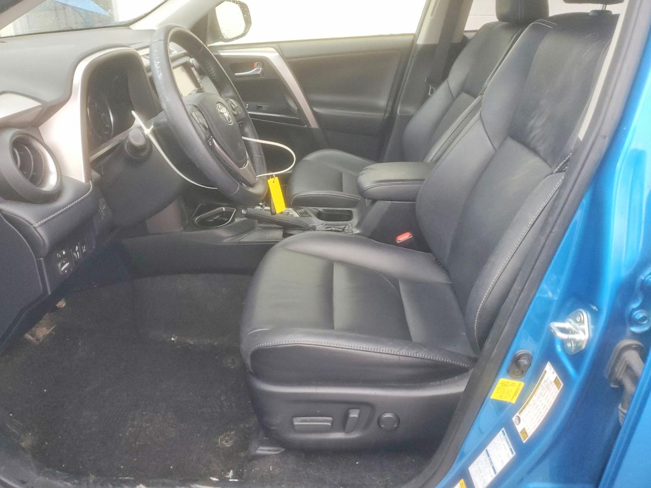 2018 TOYOTA RAV4 HV LIMITED photo 7