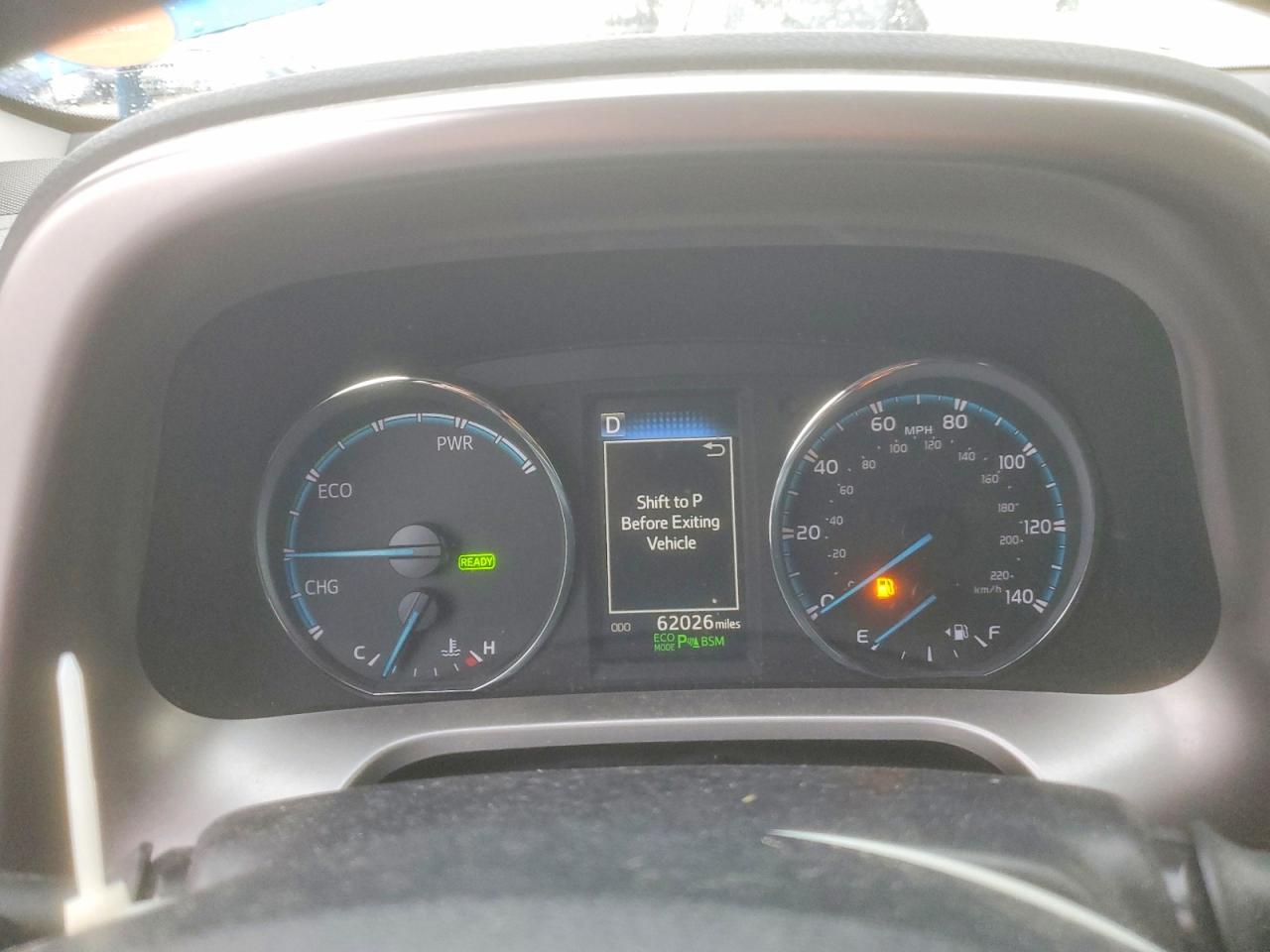 2018 TOYOTA RAV4 HV LIMITED photo 9