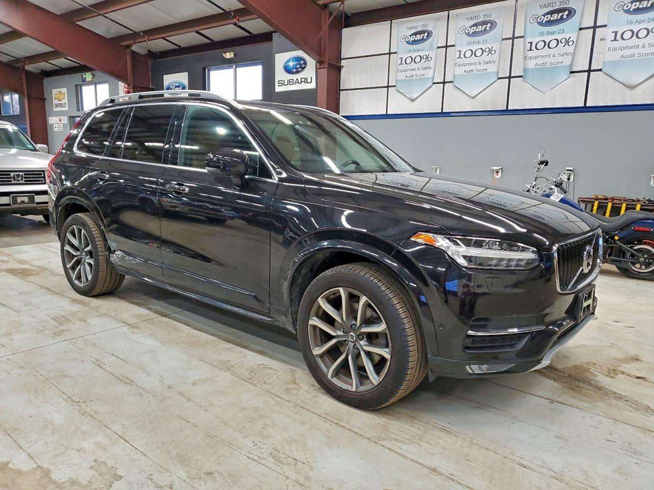 2019 VOLVO XC90 T6 MOMENTUM photo 7