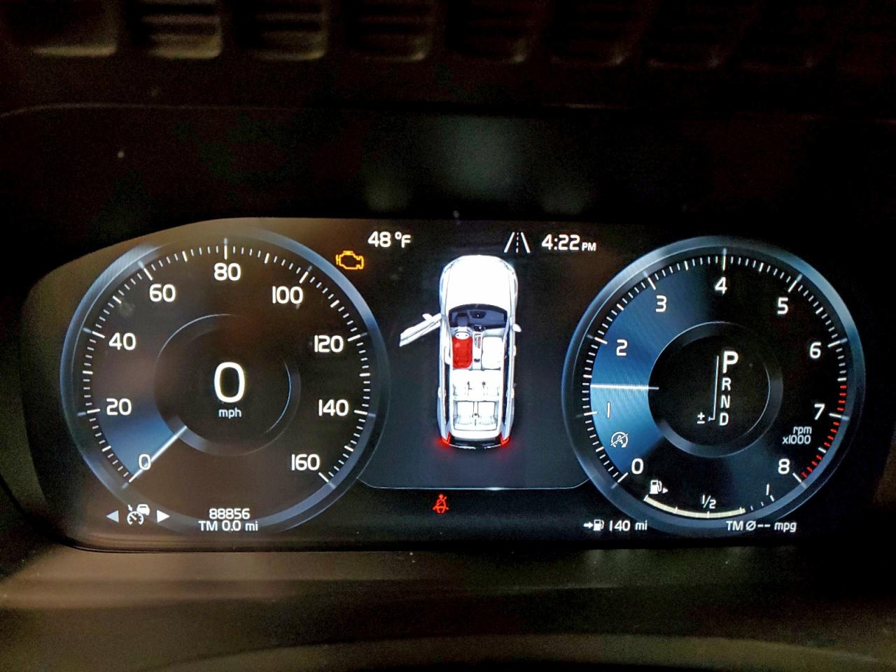 2019 VOLVO XC90 T6 MOMENTUM photo 17