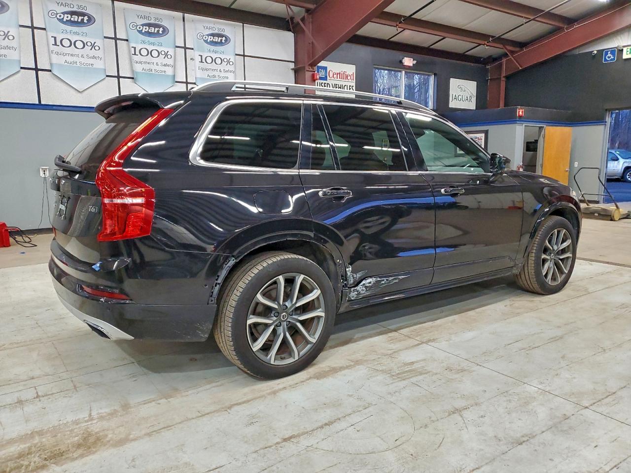 2019 VOLVO XC90 T6 MOMENTUM photo 5