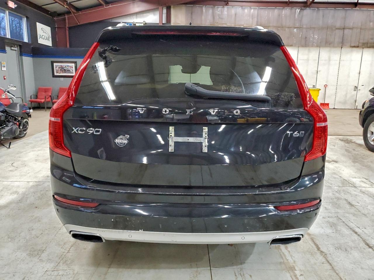 2019 VOLVO XC90 T6 MOMENTUM photo 11