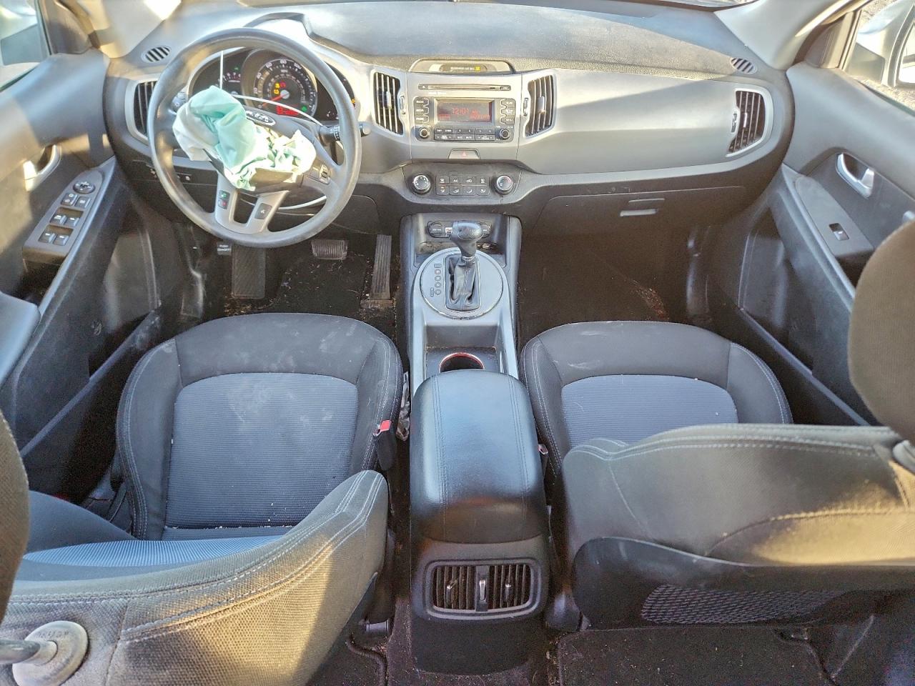 2016 KIA SPORTAGE LX photo 15