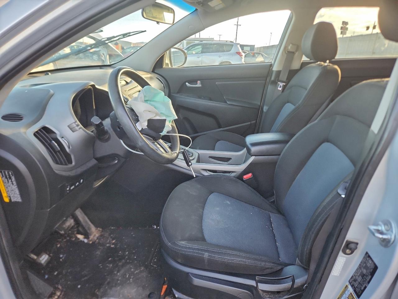 2016 KIA SPORTAGE LX photo 13