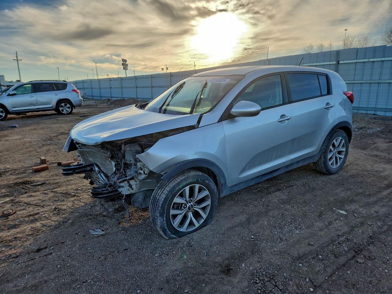 2016 KIA SPORTAGE