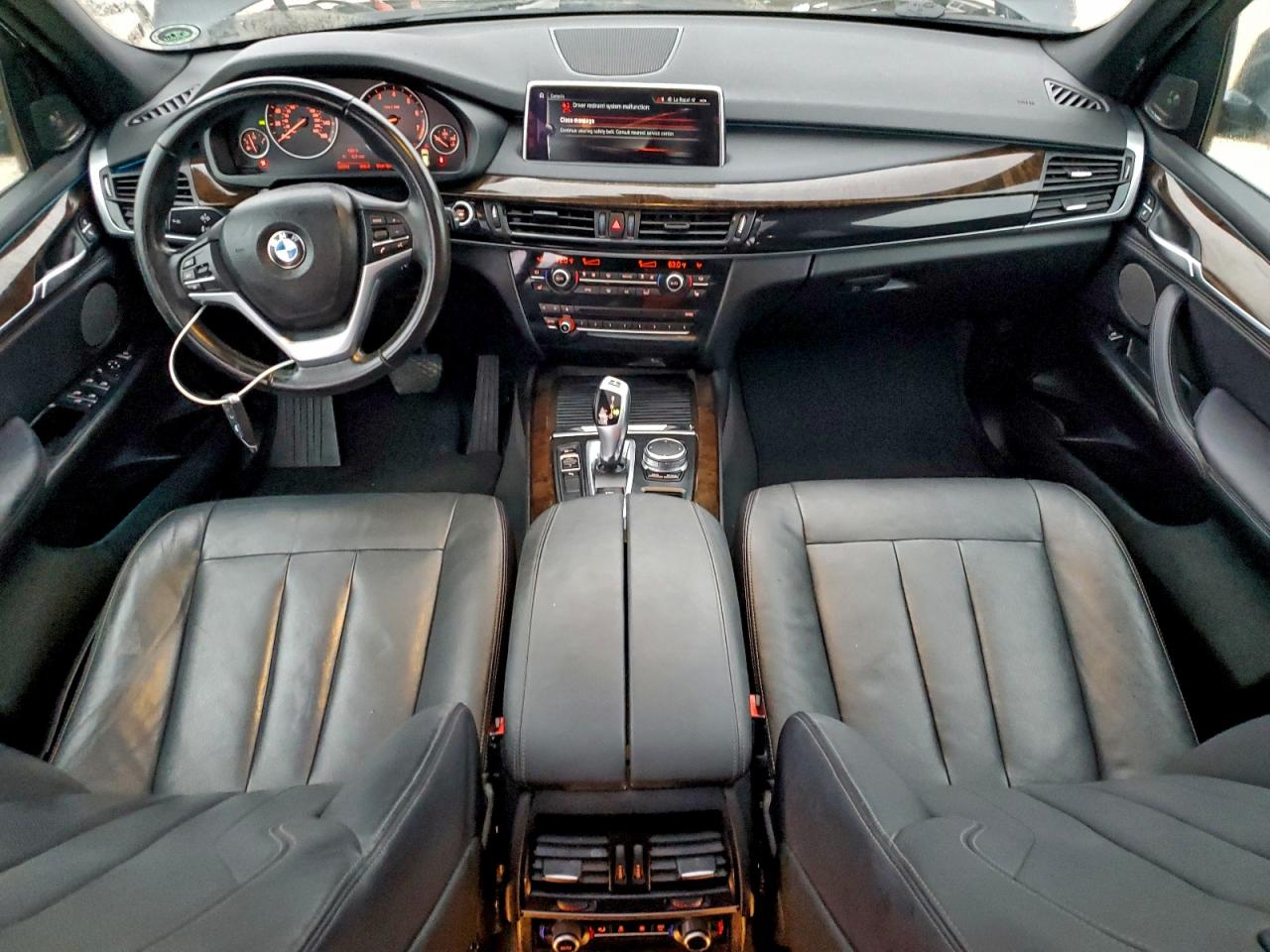 2017 BMW X5 SDRIVE35I photo 15