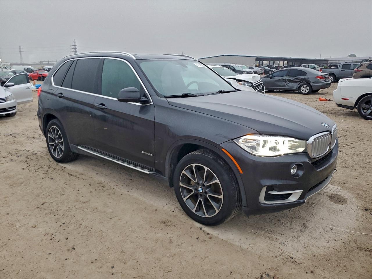 2017 BMW X5 SDRIVE35I photo 7