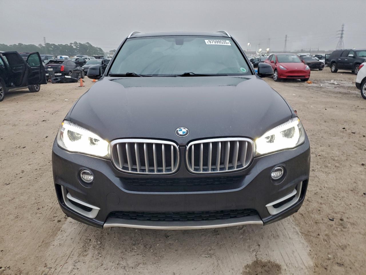 2017 BMW X5 SDRIVE35I photo 9