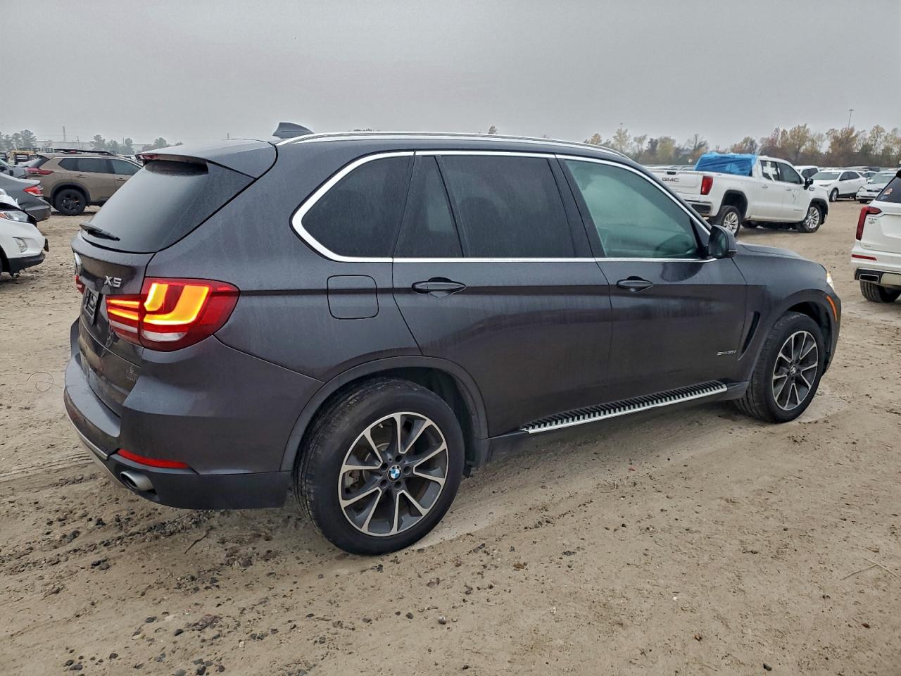 2017 BMW X5 SDRIVE35I photo 5