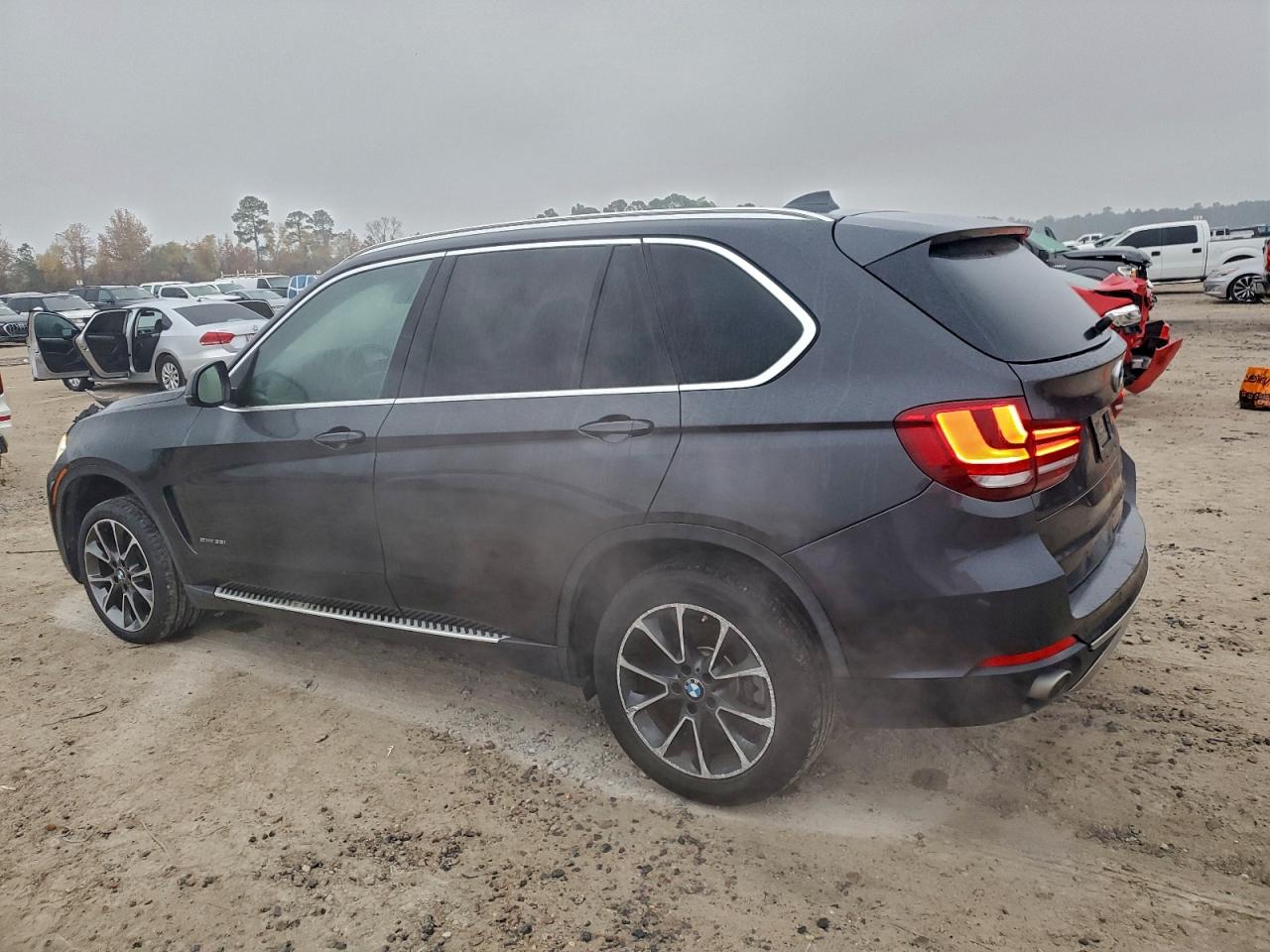 2017 BMW X5 SDRIVE35I photo 3