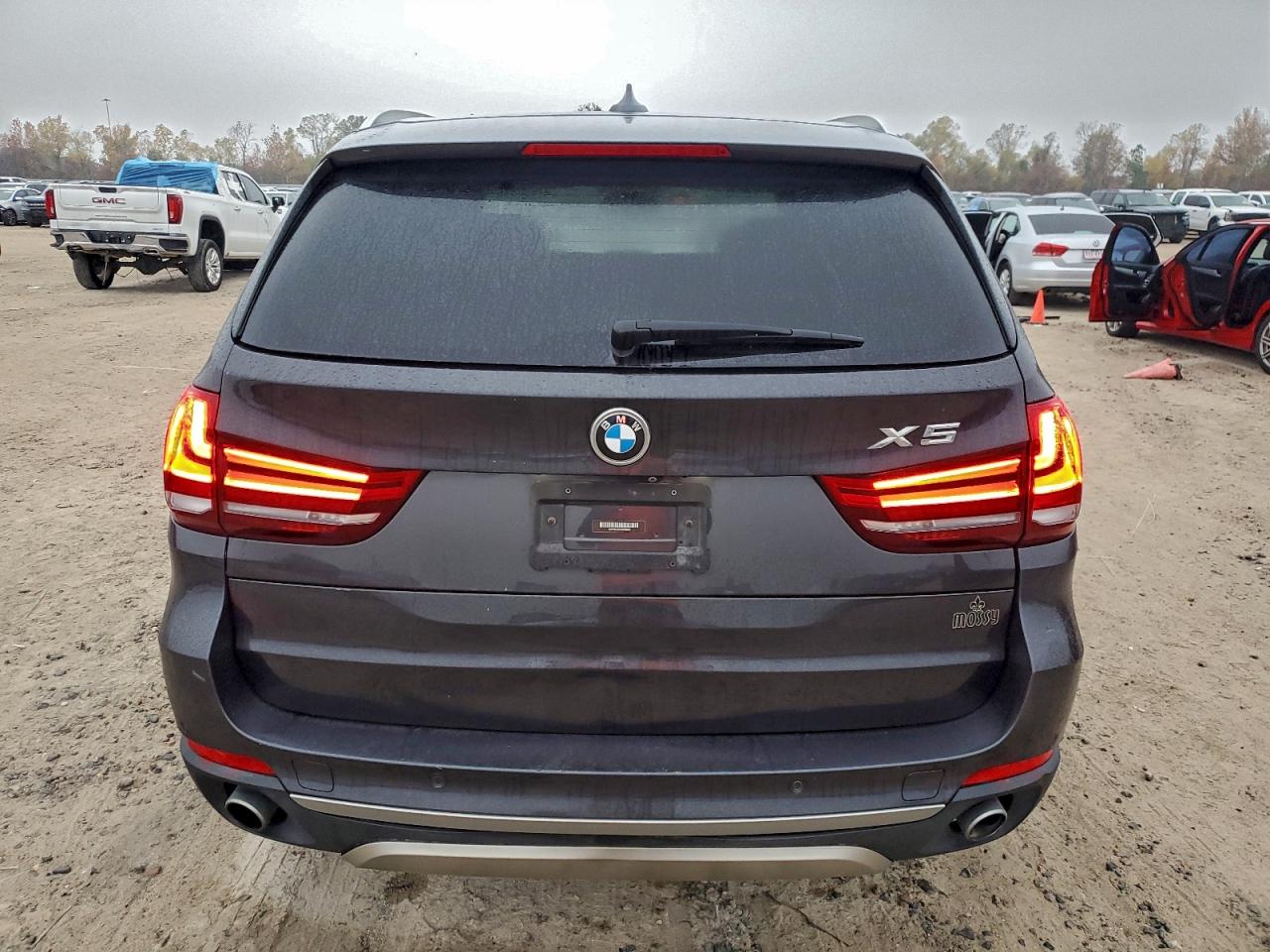 2017 BMW X5 SDRIVE35I photo 11