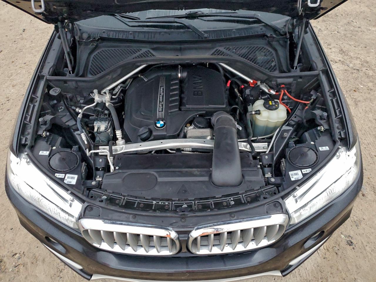 2017 BMW X5 SDRIVE35I photo 23