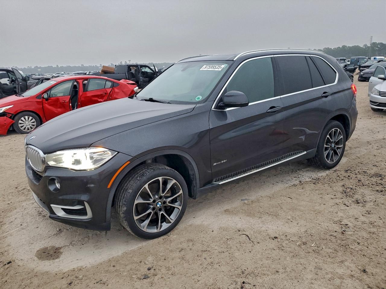 2017 BMW X5