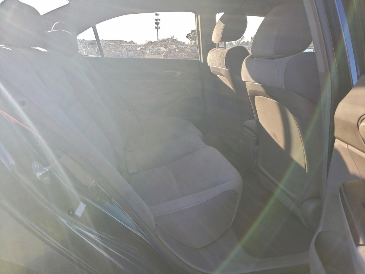 2010 HONDA CIVIC LX photo 10