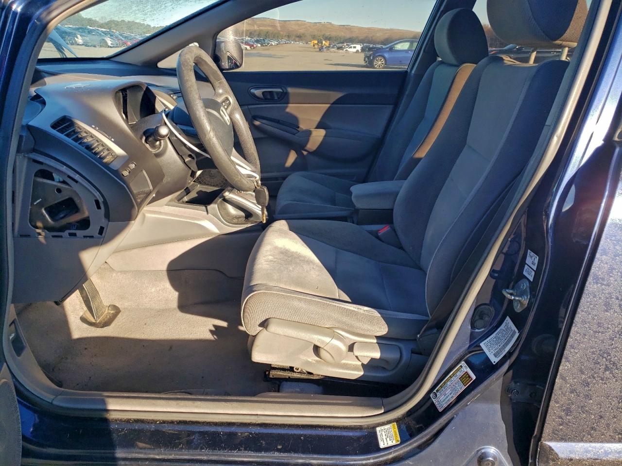 2010 HONDA CIVIC LX photo 7