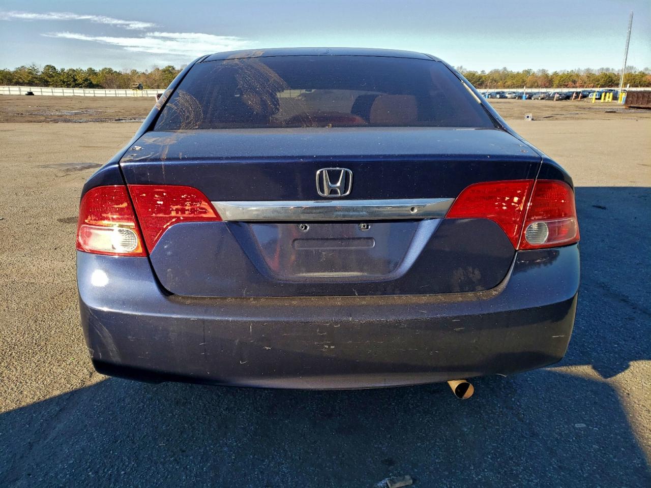 2010 HONDA CIVIC LX photo 6