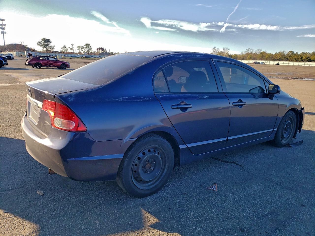 2010 HONDA CIVIC LX photo 3