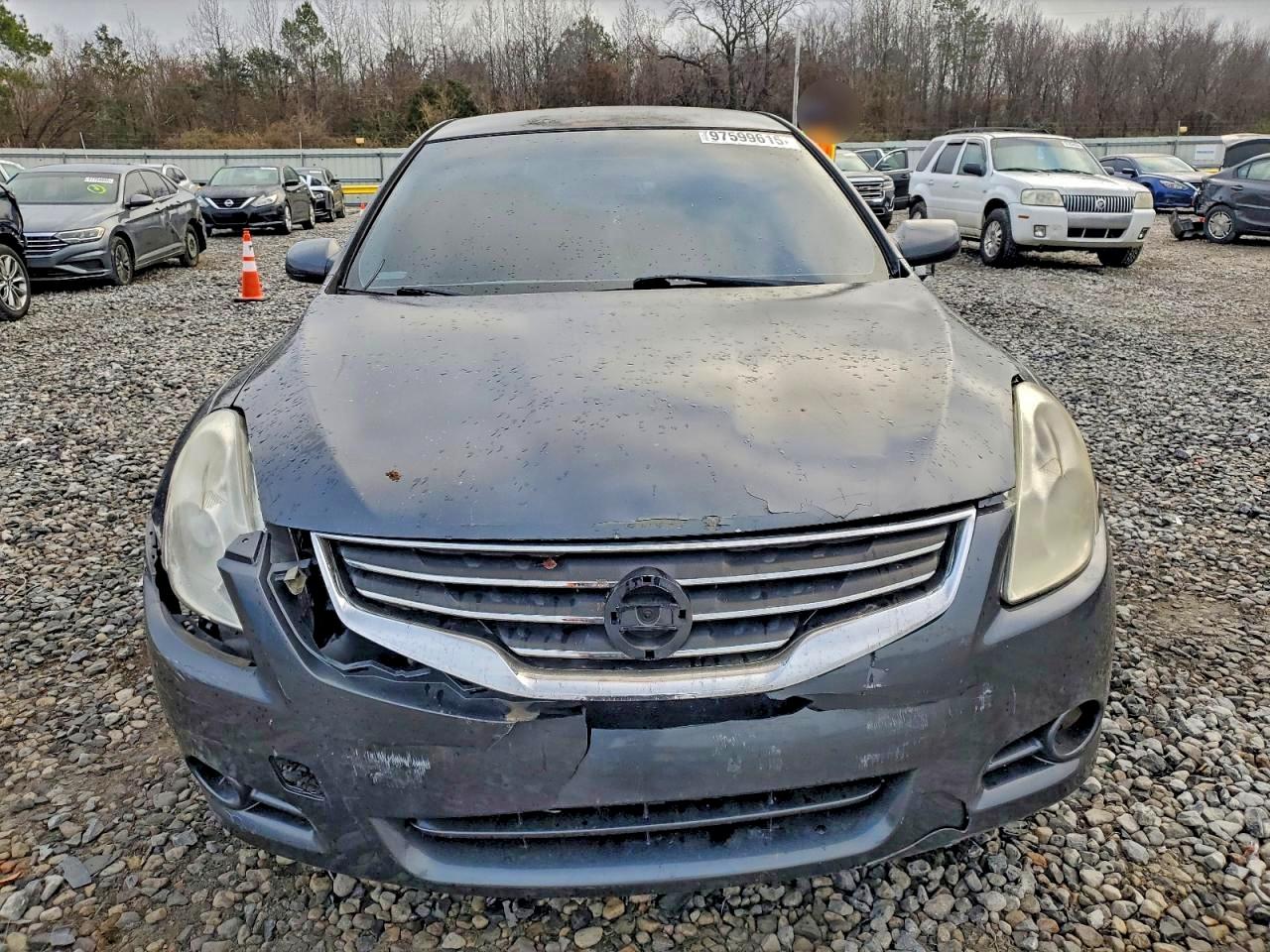 2012 NISSAN ALTIMA BASE photo 5