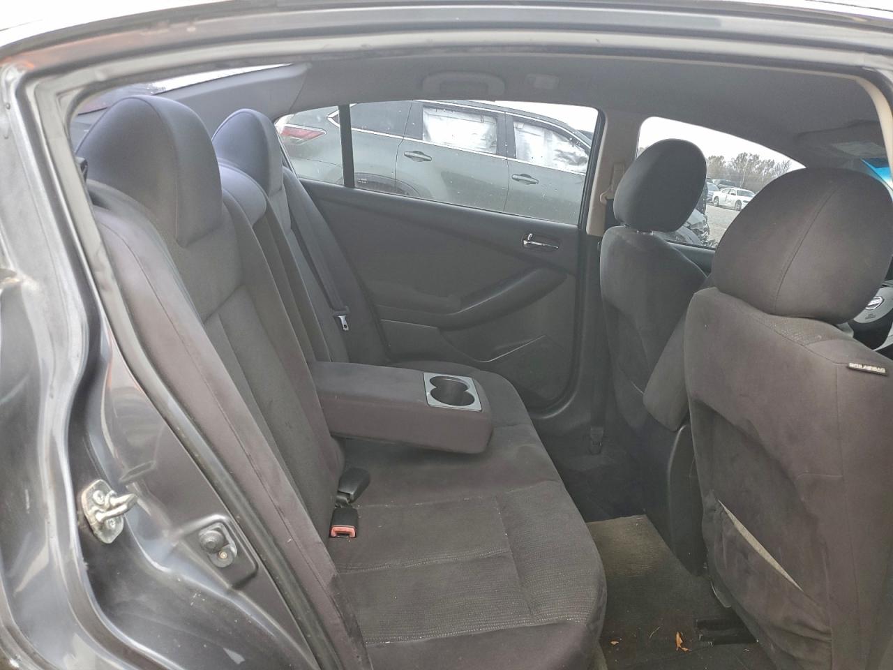 2012 NISSAN ALTIMA BASE photo 10