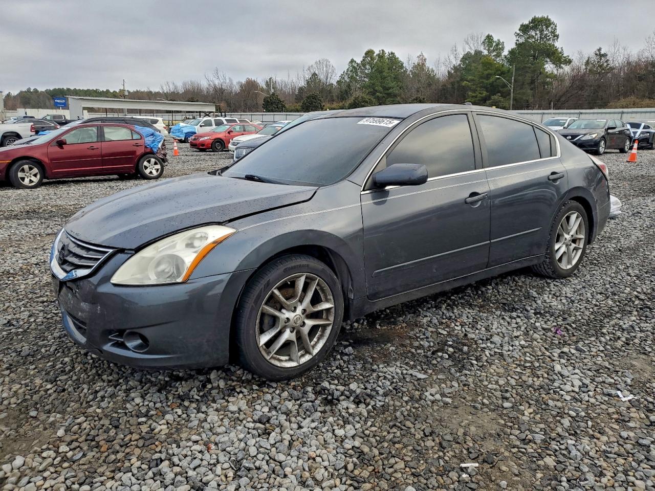 2012 NISSAN ALTIMA