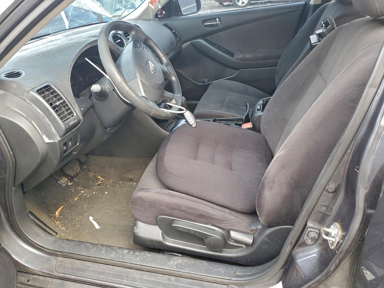 2012 NISSAN ALTIMA BASE photo 7