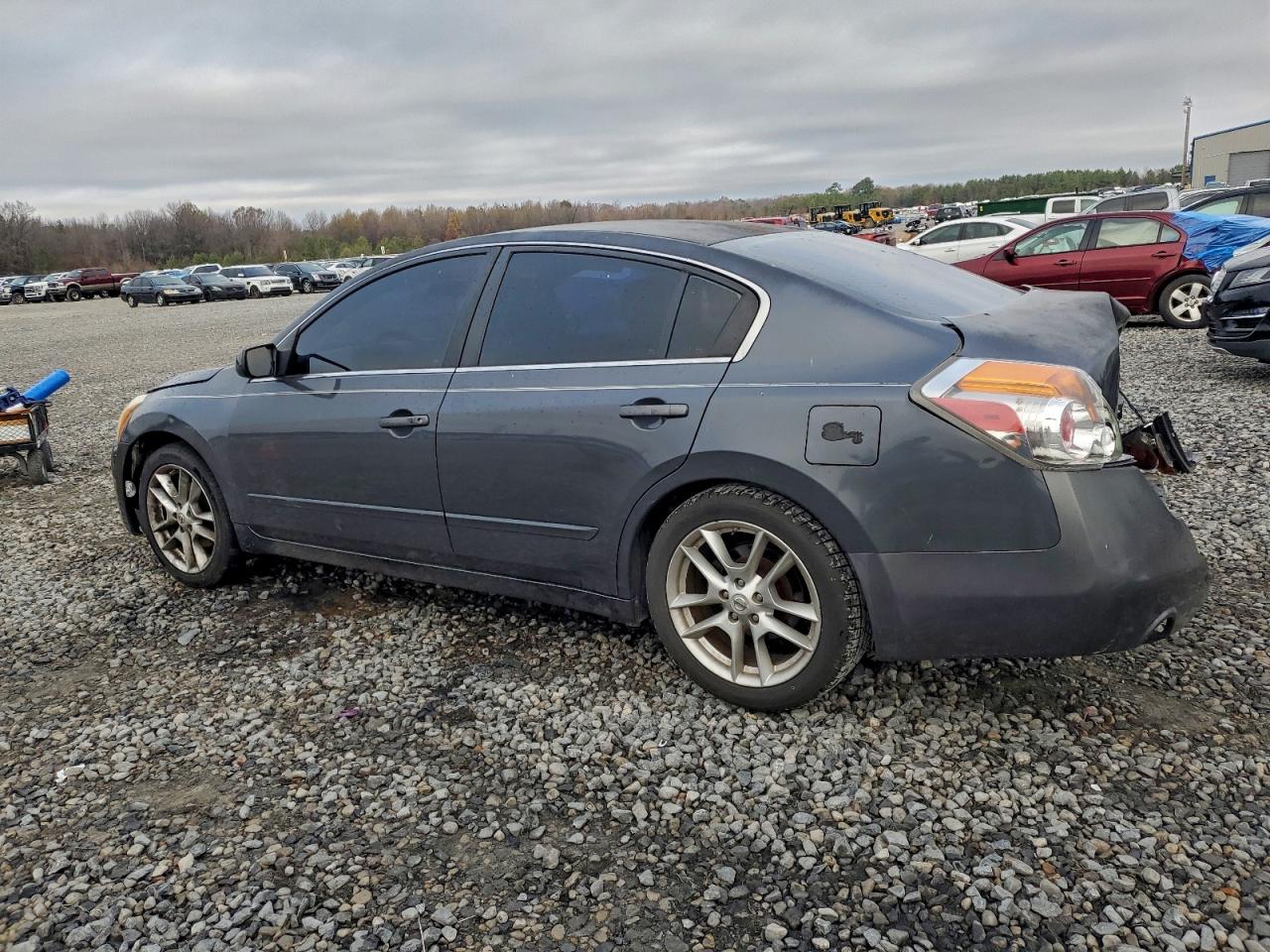 2012 NISSAN ALTIMA BASE photo 2