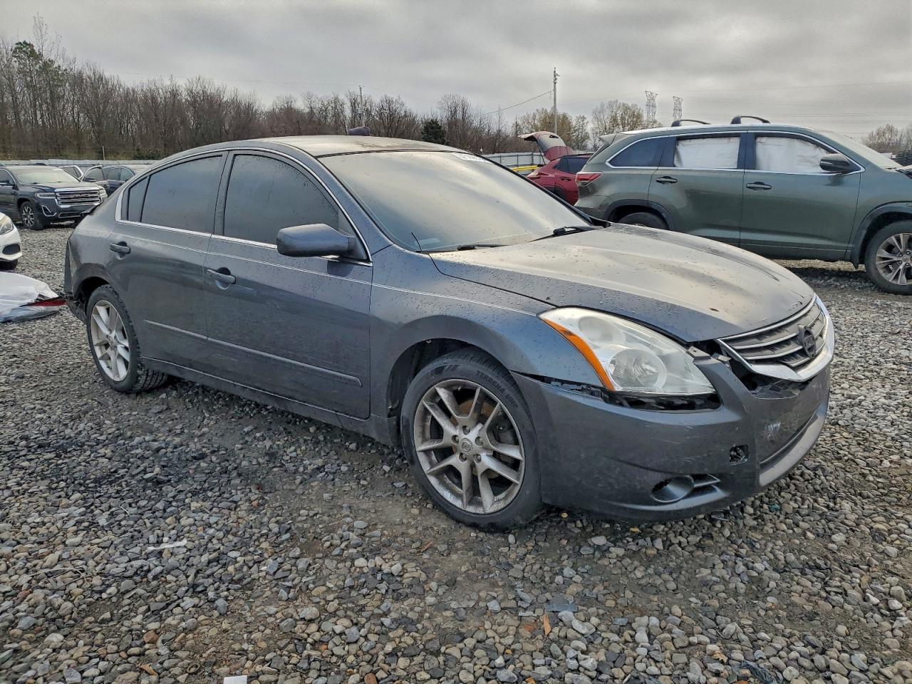 2012 NISSAN ALTIMA BASE photo 4