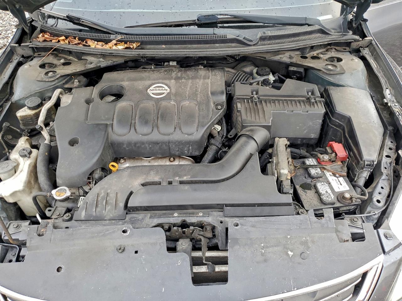 2012 NISSAN ALTIMA BASE photo 11